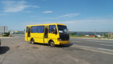 Заставленные проходы, коблевские беляши: о поездке маршруткой "Одесса-Николаев" | Корабелов.ИНФО