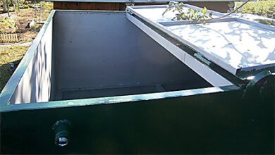 На дачах под Николаевом нашли тело мужчины в баке с водой | Корабелов.ИНФО