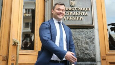 Глава офиса Зеленского Богдан ушел в отставку спустя 73 дня после назначения | Корабелов.ИНФО