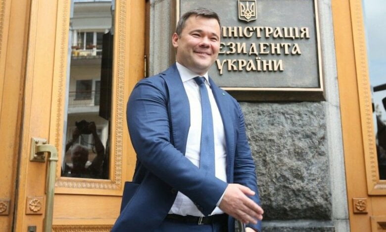 Глава офиса Зеленского Богдан ушел в отставку спустя 73 дня после назначения | Корабелов.ИНФО