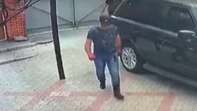 В Запорожье перерезали горло криминальному авторитету (видео 18+) | Корабелов.ИНФО