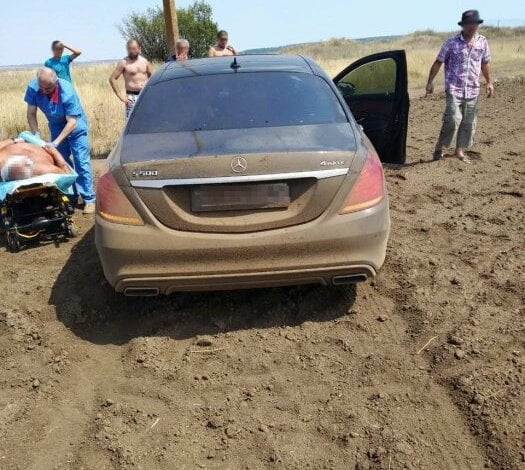 "Смертельные арбузы": в палатку на трассе влетел "Mercedes", сбив насмерть продавца и покупательницу | Корабелов.ИНФО