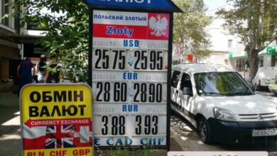 В августе доллар и евро в Николаеве снова начали дорожать | Корабелов.ИНФО