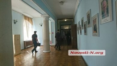 По всей Украине прокатилась волна "минирований" - в мэрии Николаева и в здании ОГА полиция ищет взрывчатку | Корабелов.ИНФО