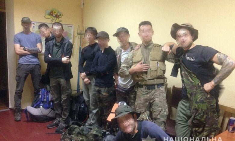 В Чернобыльской зоне полиция задержала сталкеров из Николаева | Корабелов.ИНФО image 1