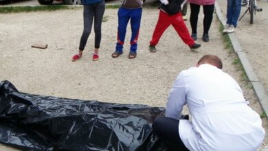 В Корабельном районе в цеху нашли труп мясника | Корабелов.ИНФО