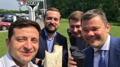 «Просто команду дай «Рядом!»»: «95-й квартал» показал первые шутки о Президенте Зеленском (видео) | Корабелов.ИНФО