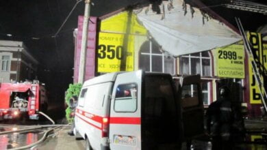 В Одессе в масштабном пожаре гостиницы погибли 8 человек, еще 10 - пострадали (видео) | Корабелов.ИНФО