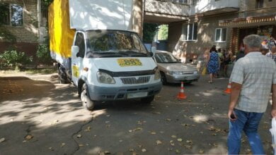 В  Николаева в упор стреляли в водителя такси из-за места на парковке | Корабелов.ИНФО