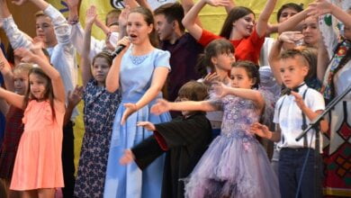 Пісенне літо: солістка ПК “Корабельний” Марія Берсан вдало виступила на Всеукраїнських конкурсах | Корабелов.ИНФО