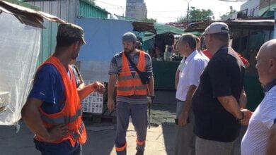 Рынок "Феникс" в Корабельном районе будет демонтирован из-за аварии на канализационном коллекторе | Корабелов.ИНФО image 2