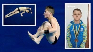 "Меня к школе вообще не тянет", - самый юный чемпион Европы по прыжкам в воду из Николаева (фото, видео) | Корабелов.ИНФО image 4