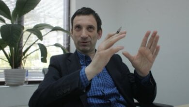 "Розвиток України почнеться після кризи, до якої призведе Зеленський", - Портников | Корабелов.ИНФО