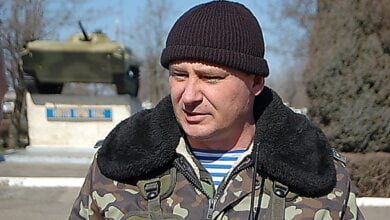 Экс-командир николаевской 79-й бригады назначен первым замом командующего десантных войск Украины | Корабелов.ИНФО