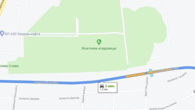 Объездную дорогу в Корабельном районе решили "закрыть" из-за чемпионата Украины по велоспорту | Корабелов.ИНФО