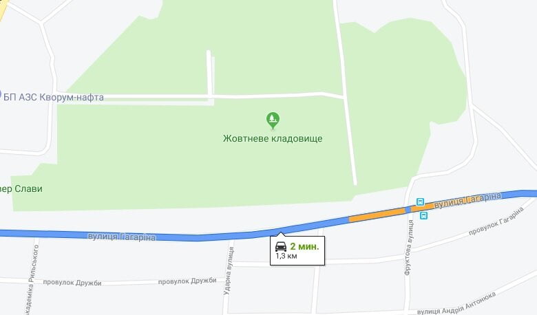 Объездную дорогу в Корабельном районе решили "закрыть" из-за чемпионата Украины по велоспорту | Корабелов.ИНФО