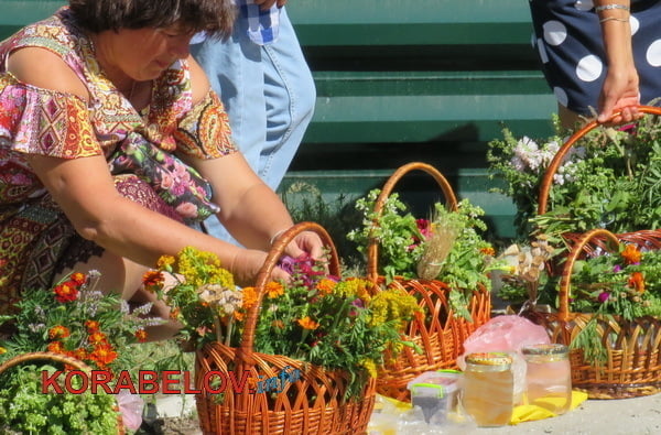 Маковея-2019 на ул. Торговой