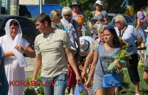 Маковея-2019 на ул. Торговой