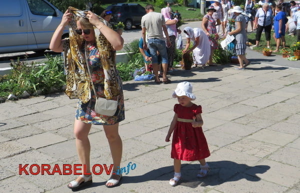 Маковея-2019 на ул. Торговой