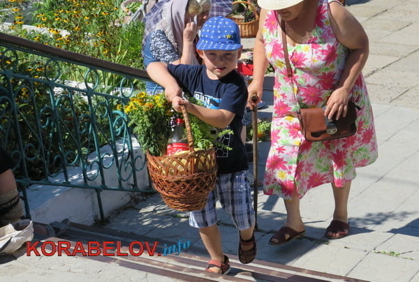 Маковея-2019 на ул. Торговой