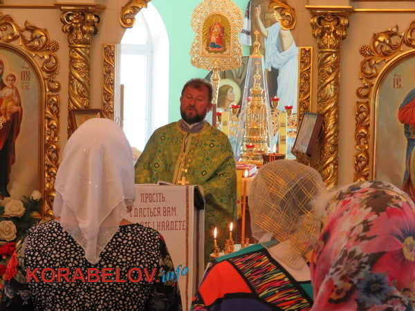 Маковея-2019 на ул. Торговой