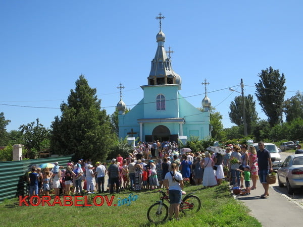 Маковея-2019 на ул. Торговой