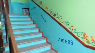 "Любов та краса" на сходах, мотивація на успіх біля кожного класу зустріли школярів у Корабельному районі (ВІДЕО) | Корабелов.ИНФО image 3