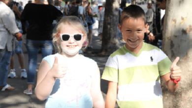 На отдых в Скадовск отправили 70 детей льготных категорий из Николаева | Корабелов.ИНФО