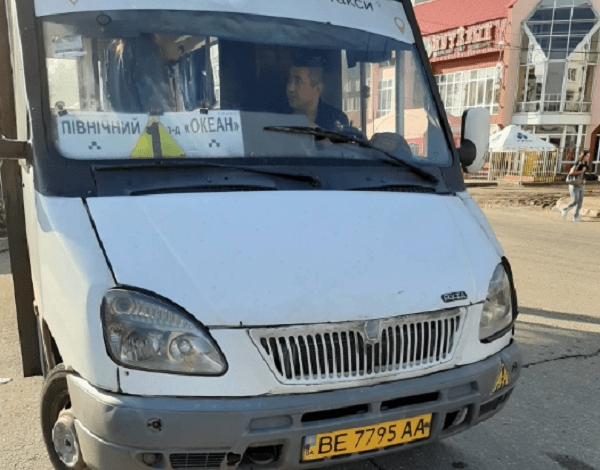 Знов виявлені численні порушення у "маршрутках", які обслуговують і Корабельний район Миколаєва: 5 авто зняли з рейсу | Корабелов.ИНФО