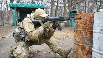 Блокпосты с пропускным режимом: в Николаеве начались учения батальона теробороны | Корабелов.ИНФО