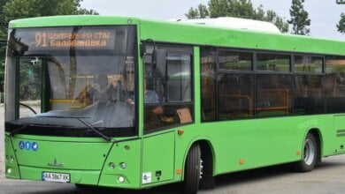 Виконком тимчасово змінив схему руху маршруту №91 у Миколаєві через аварію на колекторі | Корабелов.ИНФО