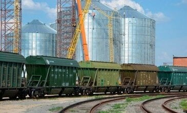 "Укрзалізниця" запретила отправку зерна в адрес порта "Ника-Тера" | Корабелов.ИНФО