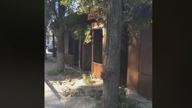 "Худшие опасения подтвердились": ночью в Корабельном районе появились новые будки | Корабелов.ИНФО image 1