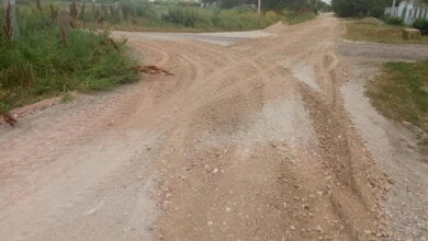 "Красная вода в колодце, токсичные дороги", - жители сел возле НГЗ жалуются на местную власть | Корабелов.ИНФО image 4