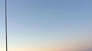 В аннексированном Крыму в память о погибших на Донбассе морпехах подняли флаг Украины (видео) | Корабелов.ИНФО