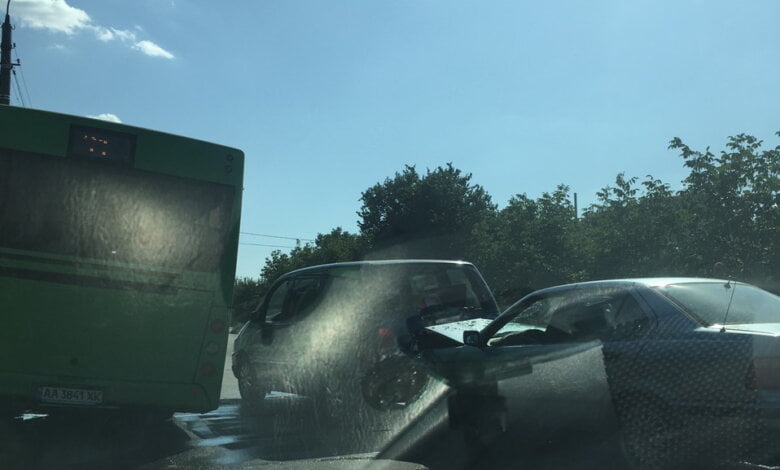 Пьяный водитель "БМВ" в Корабельном районе "влетел" в "Фиат": есть пострадавшие | Корабелов.ИНФО image 2