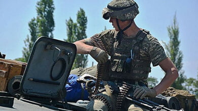 На Донбассе боевики РФ обстреляли позиции ВСУ: 25 августа один погиб, трое военнослужащих ранены | Корабелов.ИНФО