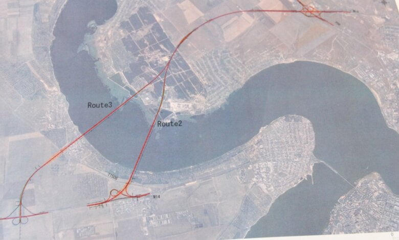 Японцы презентовали результаты исследований по строительству объездного моста в Николаеве | Корабелов.ИНФО