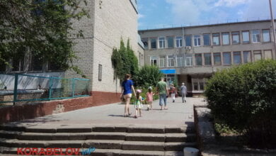 Производственная травма в Николаевской школе № 48: идет расследование | Корабелов.ИНФО