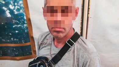 Пистолет за 4000 грн: в Николаеве на рынке задержали торговца оружием | Корабелов.ИНФО