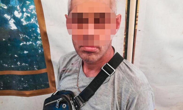 Пистолет за 4000 грн: в Николаеве на рынке задержали торговца оружием | Корабелов.ИНФО