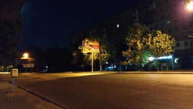 «Днём - это полбеды», - николаевец призвал власть навести порядок с билбордами, создающими аварийные ситуации на пр. Богоявленском | Корабелов.ИНФО