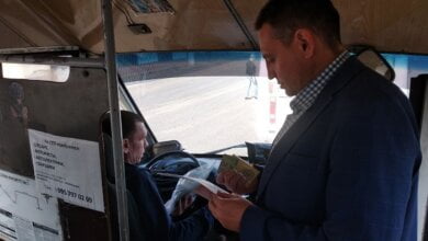 "Они находятся в ужасном санитарном состоянии": в Николаеве сняли с рейсов... две маршрутки | Корабелов.ИНФО image 3