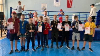 Два чемпіонати – десятки перемог: боксери Корабельного району вдало розпочали змагальний сезон | Корабелов.ИНФО image 5