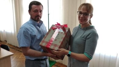 «Подякували за внесок в розбудову держави»: у Корабельному районі привітали родини, в яких є від 5 до 11 дітей | Корабелов.ИНФО image 3