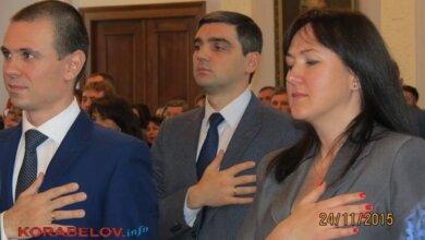 «Самопомощь»+«БПП»: депутаты горсовета создали группу «Николаев» | Корабелов.ИНФО