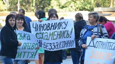 «Нас просто стирают с карты Украины», - депутат Галициновского сельсовета о намерении власти объединить территориальные общины | Корабелов.ИНФО