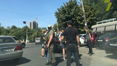 В Одессе НАБУ задержало главу Службы автодорог Николаевщины Максименко – его подозревают в получении крупной взятки | Корабелов.ИНФО image 1