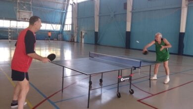 «Не тільки весело і цікаво, а ще й корисно», - пенсіонери Корабельного району активно готуються до спортивних змагань | Корабелов.ИНФО