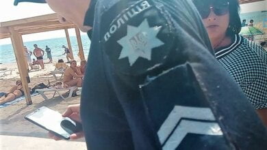 Скандал в Коблево: отдыхающим угрожают и выгоняют с пляжа за отказ платить за место на песке (видео) | Корабелов.ИНФО